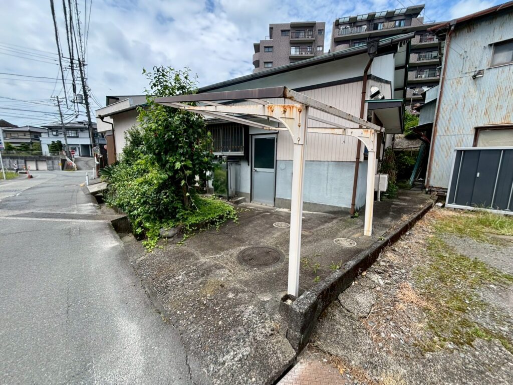 国久保二丁目店舗併用住宅中古